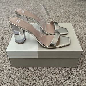 BP Naomi Block heel. Never worn!